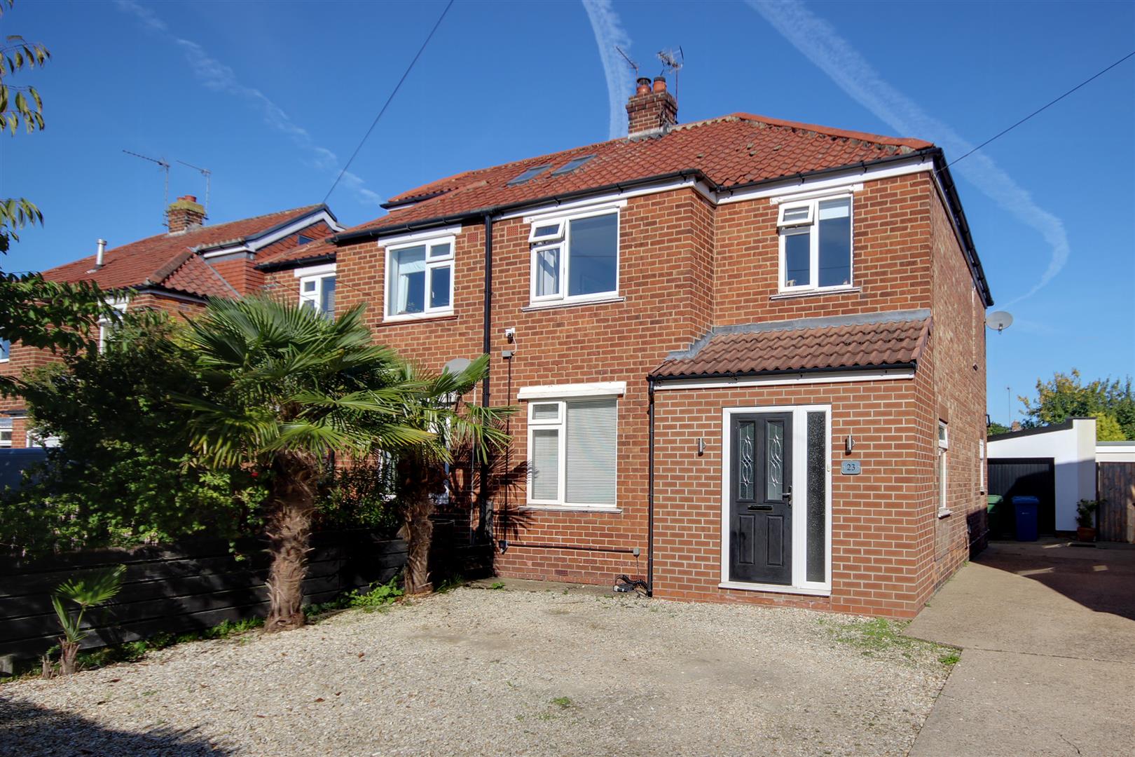 Copandale Road, Beverley